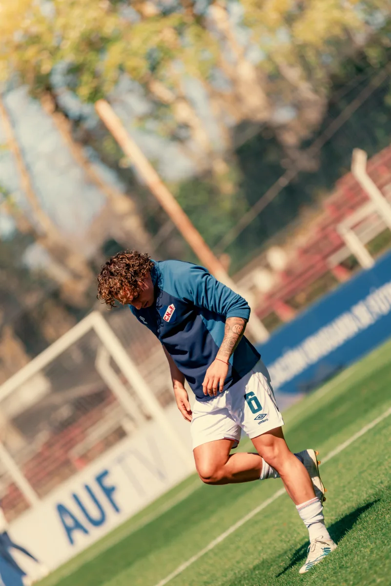 Progreso vs. Nacional — fotografía de Felipe Nin