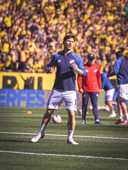 Nacional vs Peñarol — fotografía de Cristian