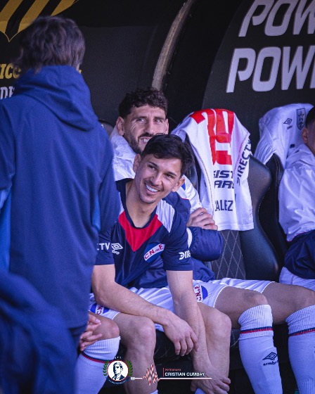 Nacional vs Peñarol — fotografía de Cristian