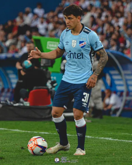 Nacional vs. Defensor — fotografía de Marcos Arraspide