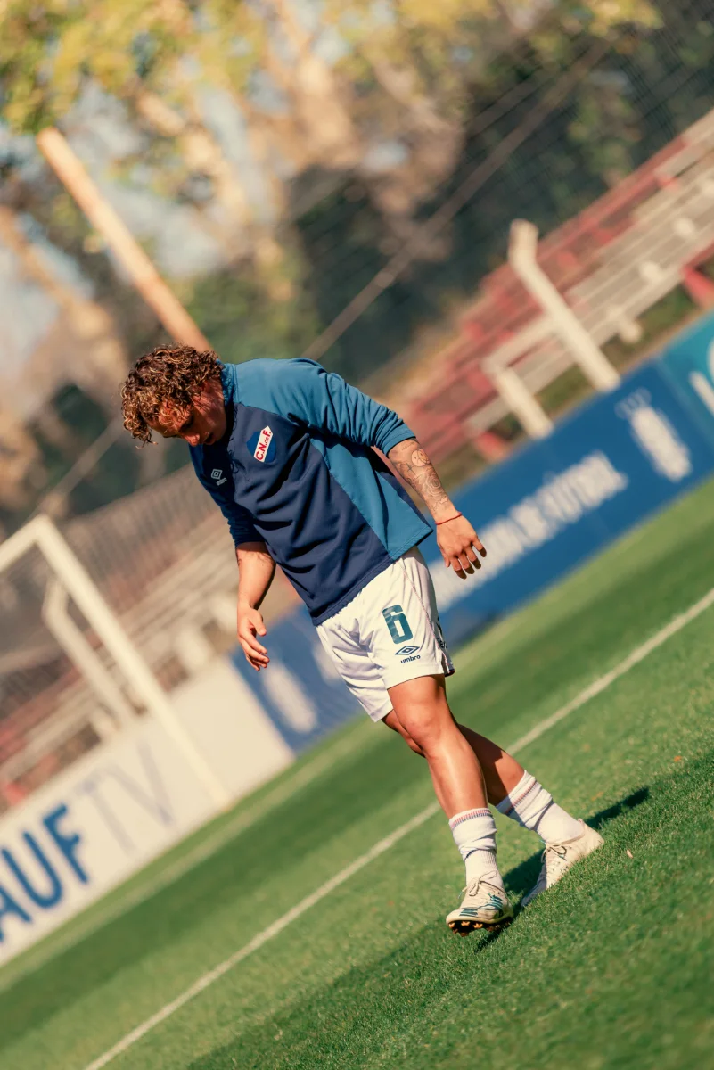 Progreso vs. Nacional — fotografía de Felipe Nin