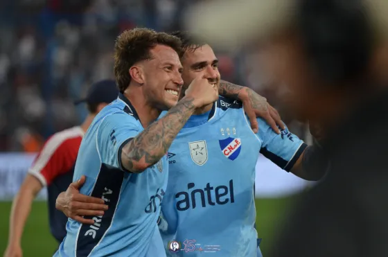 Nacional vs. Defensor — fotografía de Marcos Arraspide