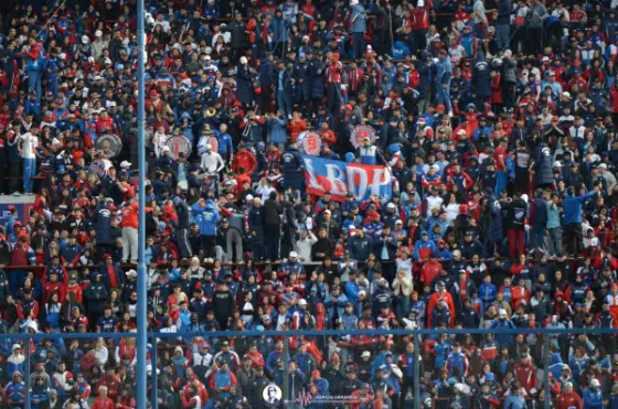 Encontrate Nacional - Juventud — fotografía de Marcos Arraspide