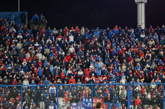 Nacional vs. Liverpool — fotografía de Marcos Arraspide