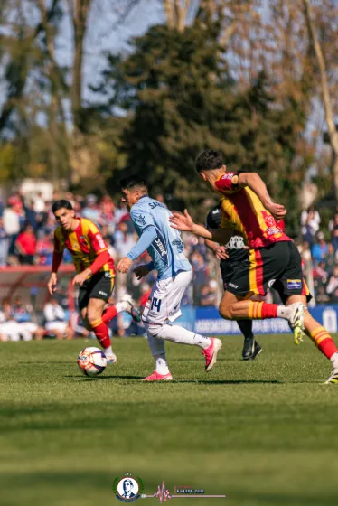 Progreso vs Nacional — Partido — fotografía de Felipe Nin