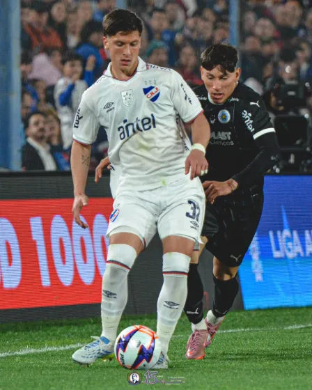 Nacional vs. Montevideo City Torque — fotografía de Marcos Arraspide