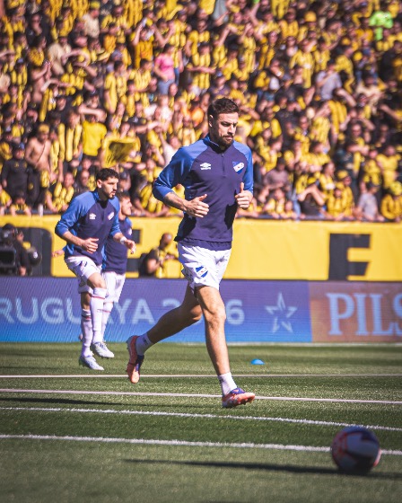 Nacional vs Peñarol — fotografía de Cristian