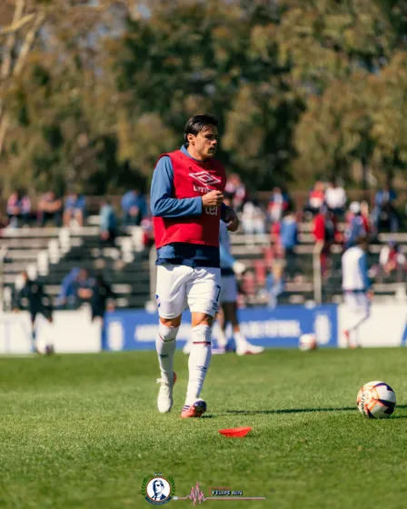Progreso vs Nacional — Partido — fotografía de Felipe Nin