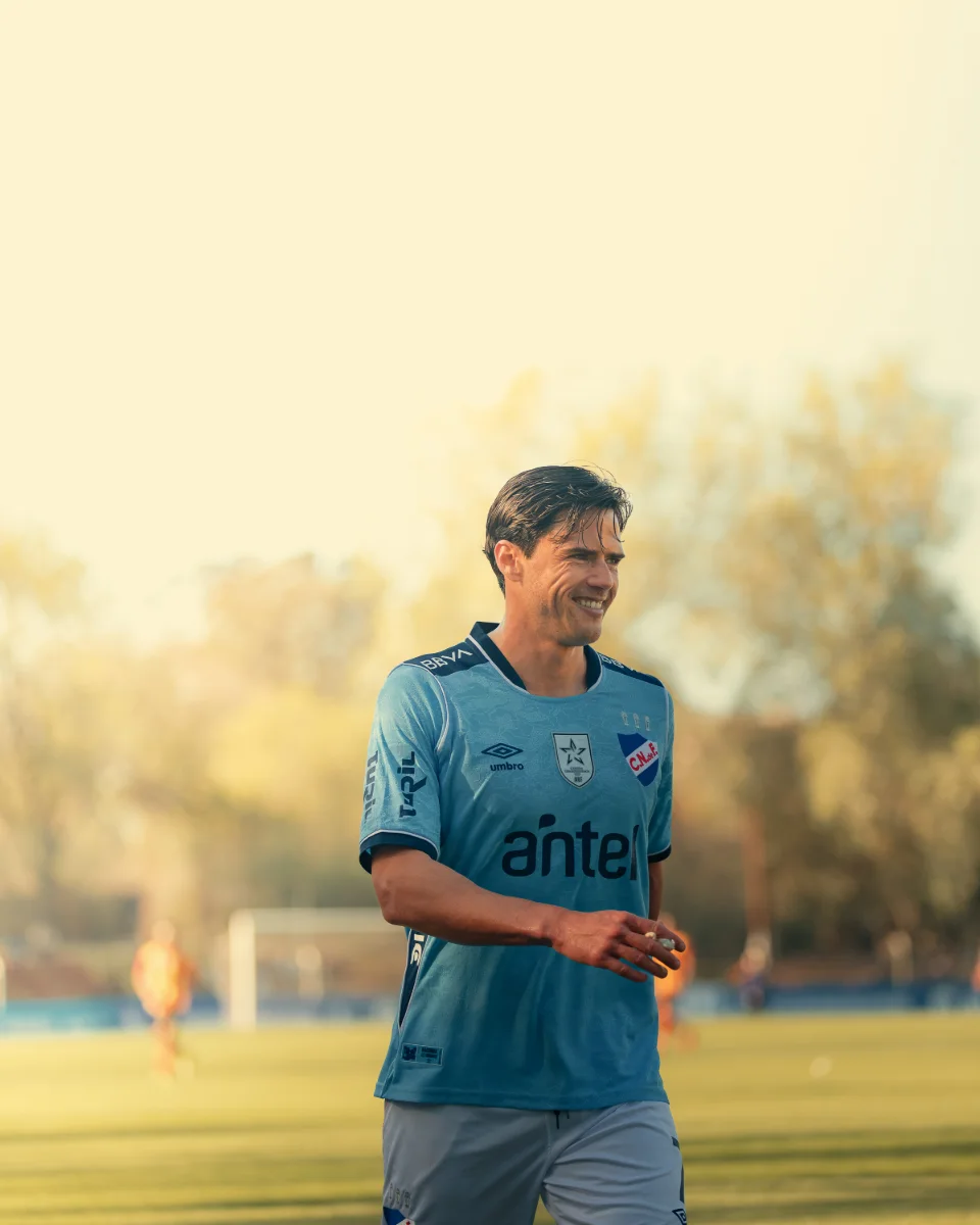 Progreso vs. Nacional — fotografía de Felipe Nin