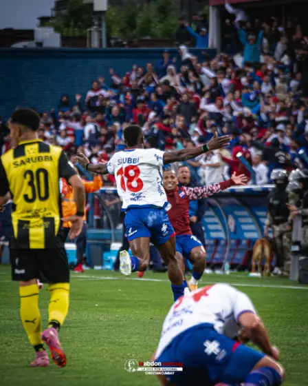 Nacional vs Peñarol — fotografía de La Abdón