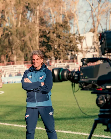 Progreso vs. Nacional — fotografía de Felipe Nin