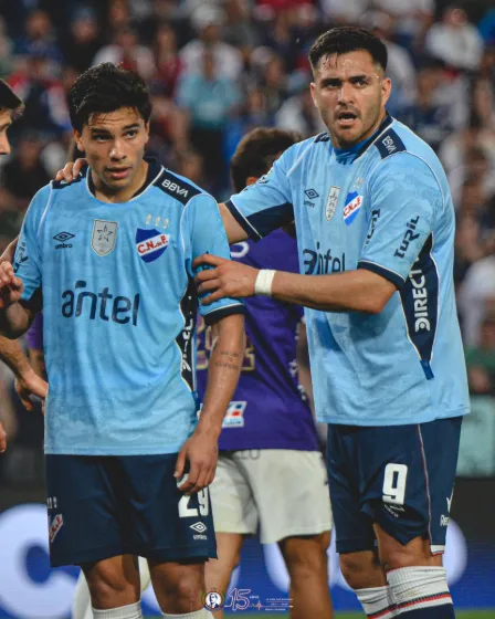 Nacional vs. Defensor — fotografía de Marcos Arraspide
