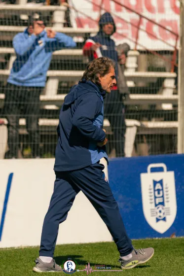 Progreso vs Nacional — Partido — fotografía de Felipe Nin