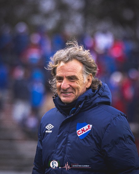 Nacional vs Wanderers — fotografía de Christian Cumbay