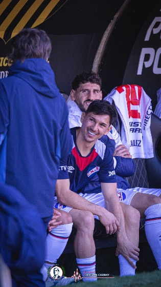 Nacional vs Peñarol — fotografía de Cristian