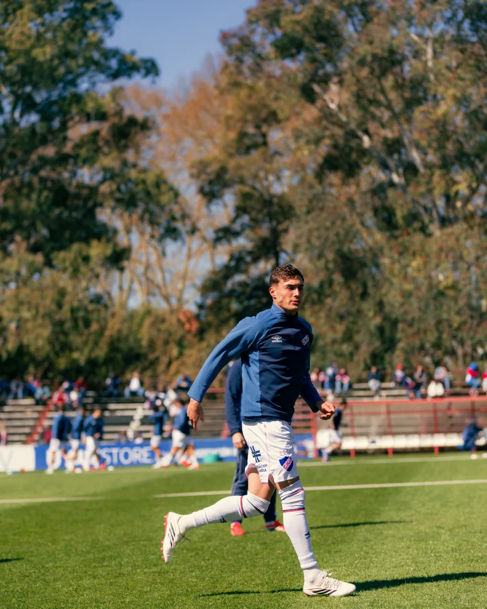 Progreso vs. Nacional — fotografía de Felipe Nin