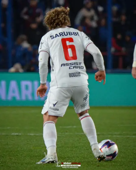 Nacional vs. Progreso — fotografía de Marcos Arraspide