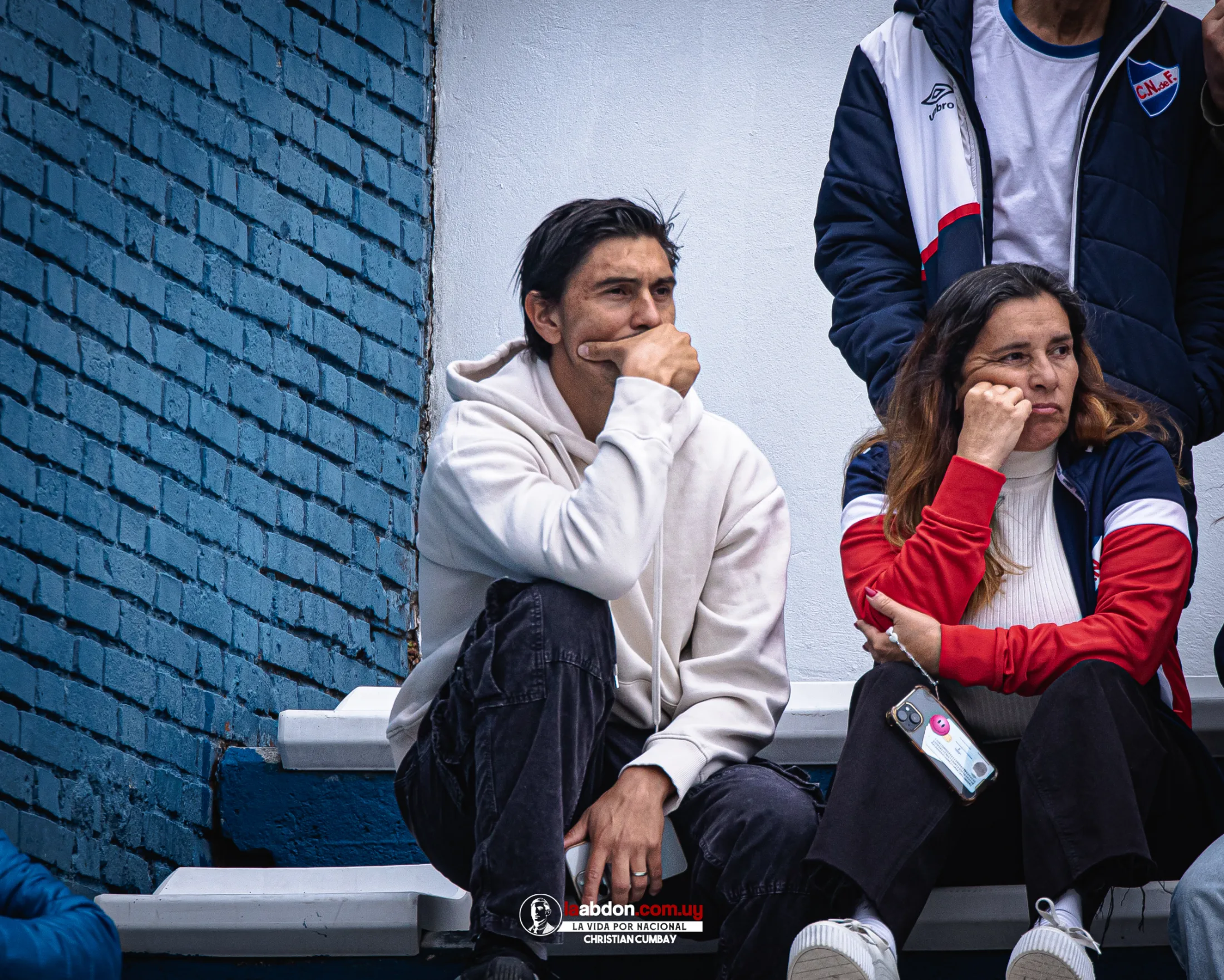 Nacional vs Peñarol — fotografía de La Abdón
