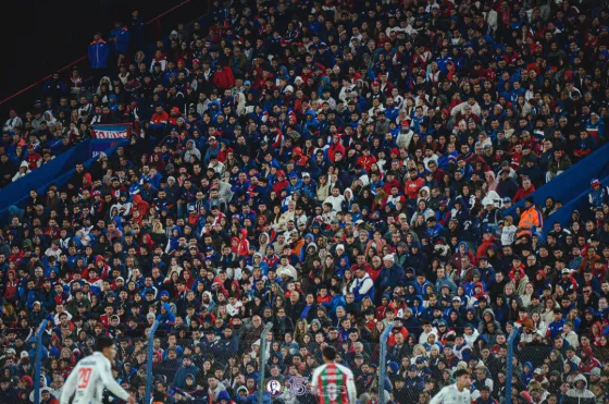 Nacional vs. Deportivo Maldonado — fotografía de Marcos Arraspide