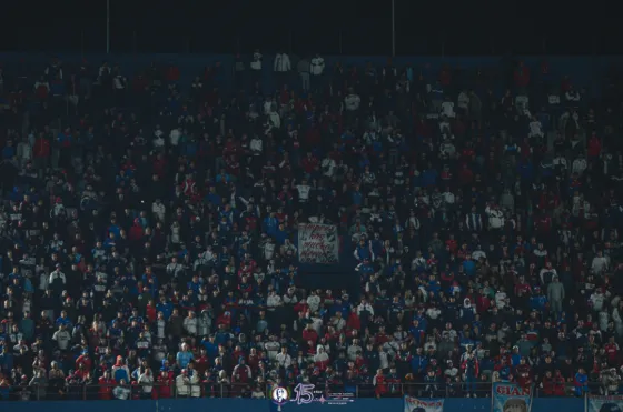 Nacional vs. Montevideo City Torque — fotografía de Marcos Arraspide