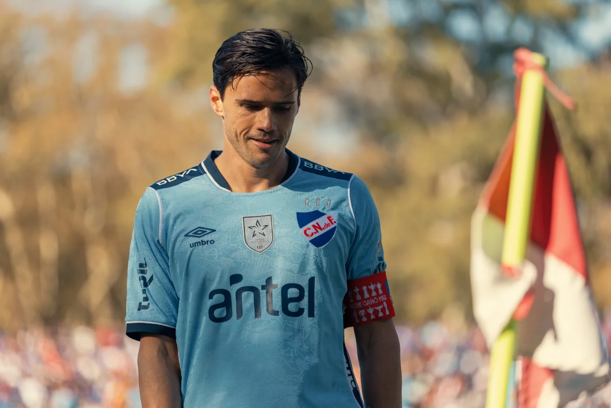 Progreso vs. Nacional — fotografía de Felipe Nin