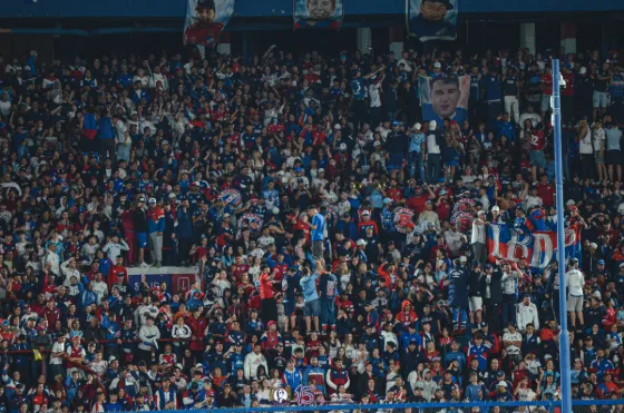 Nacional vs. Montevideo City Torque — fotografía de Marcos Arraspide