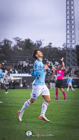 Nacional vs Wanderers — fotografía de Christian Cumbay