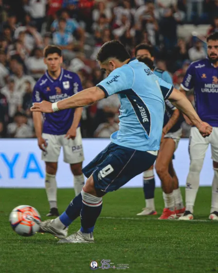 Nacional vs. Defensor — fotografía de Marcos Arraspide