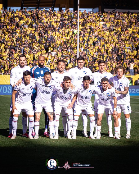 Nacional vs Peñarol — fotografía de Cristian