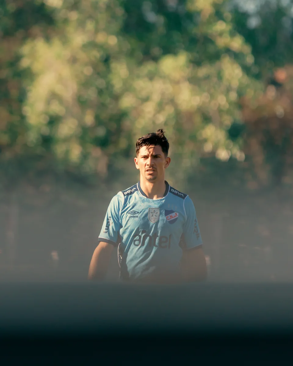 Progreso vs. Nacional — fotografía de Felipe Nin