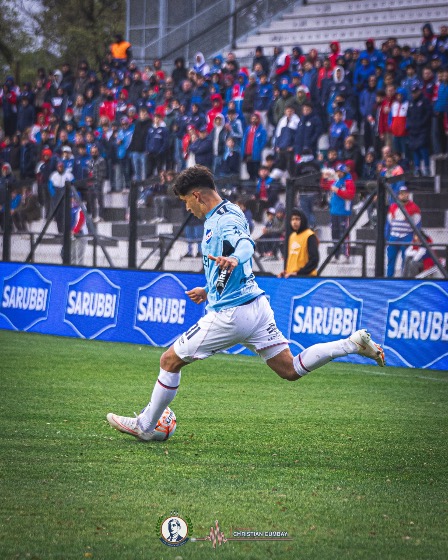 Nacional vs Wanderers — fotografía de Christian Cumbay