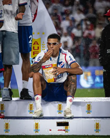 Nacional vs Peñarol — fotografía de La Abdón