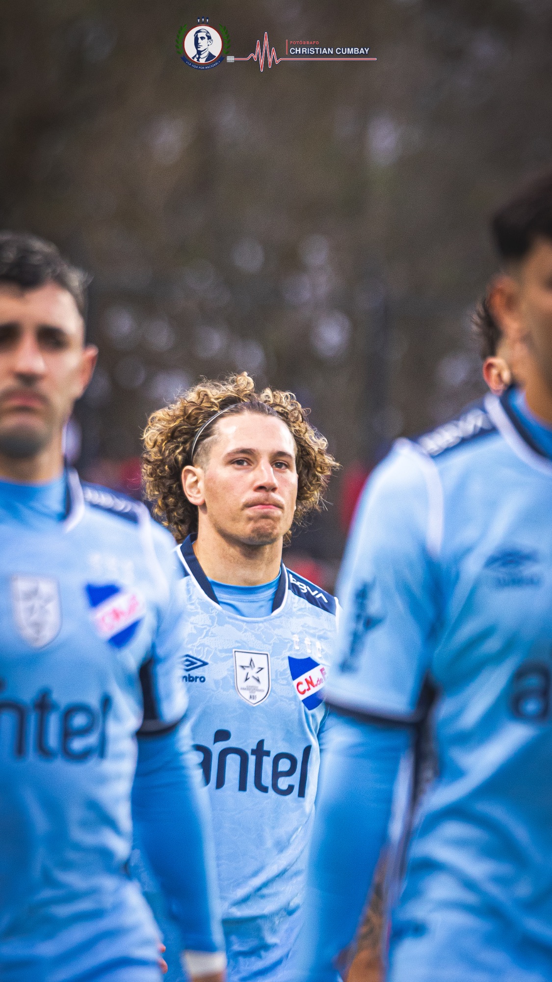 Nacional vs Wanderers — fotografía de Christian Cumbay