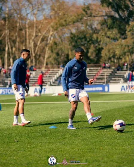 Progreso vs Nacional — Partido — fotografía de Felipe Nin