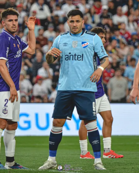 Nacional vs. Defensor — fotografía de Marcos Arraspide