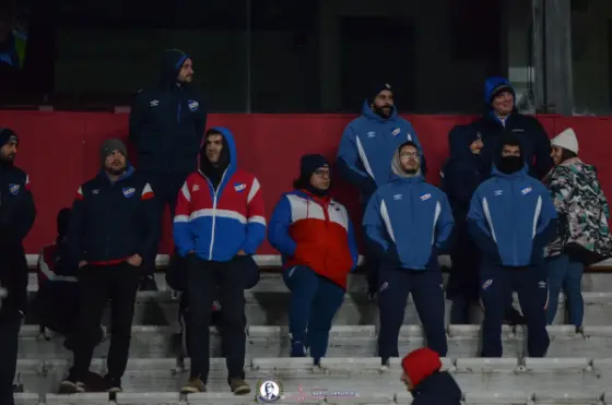 Buscate - Nacional vs. Albion — fotografía de Marcos Arraspide
