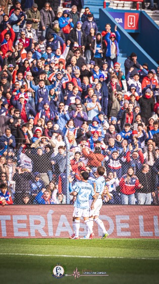 Nacional vs Juventud — fotografía de Cristian