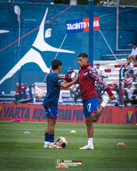 Nacional vs Peñarol — fotografía de La Abdón