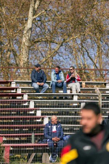 Progreso vs. Nacional — Hinchada — fotografía de Felipe Nin