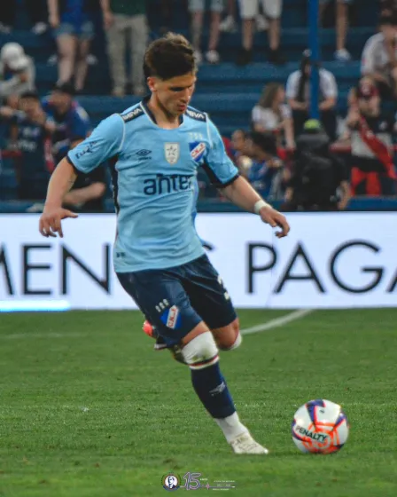 Nacional vs. Defensor — fotografía de Marcos Arraspide