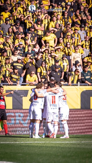 Nacional vs Peñarol — fotografía de Cristian