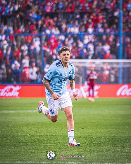 Nacional vs Juventud — fotografía de Cristian