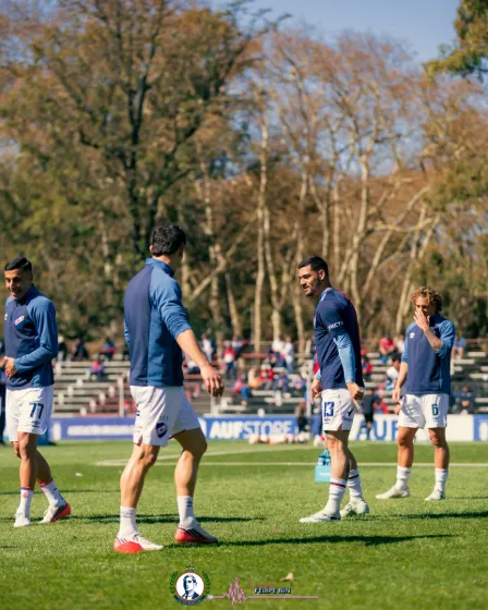 Progreso vs Nacional — Partido — fotografía de Felipe Nin