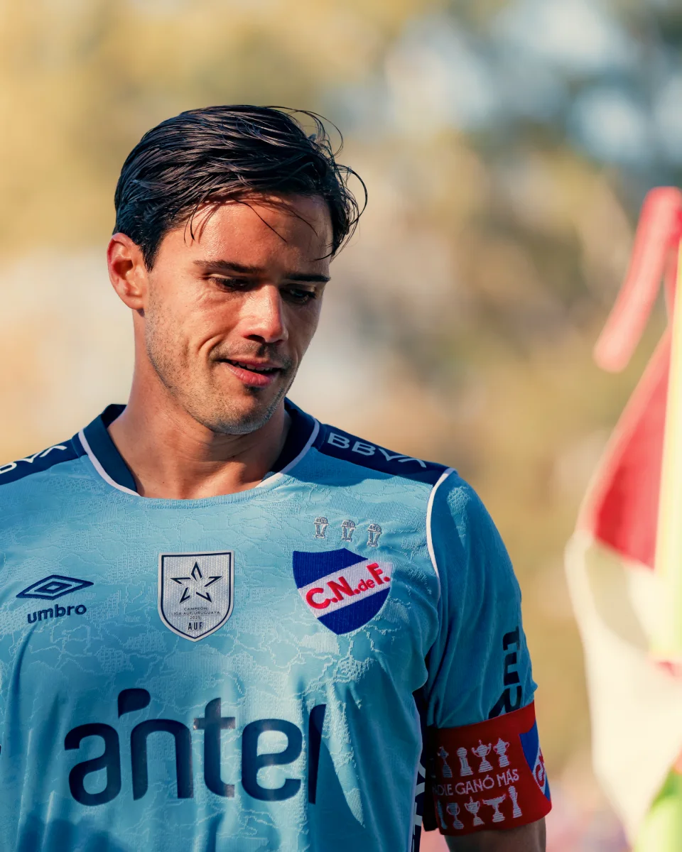 Progreso vs. Nacional — fotografía de Felipe Nin