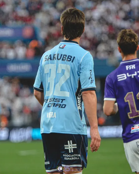 Nacional vs. Defensor — fotografía de Marcos Arraspide
