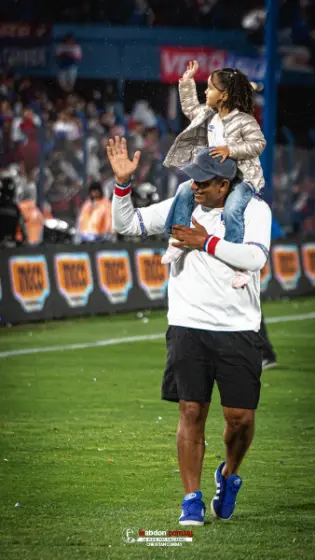 Nacional vs Peñarol — fotografía de La Abdón