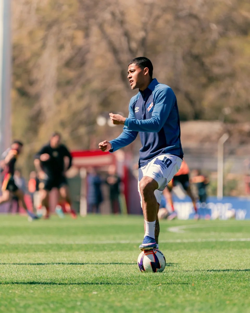 Progreso vs. Nacional — fotografía de Felipe Nin