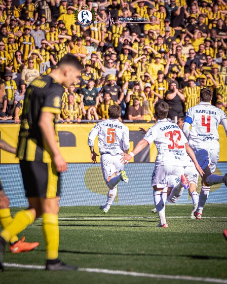 Nacional vs Peñarol — fotografía de Cristian