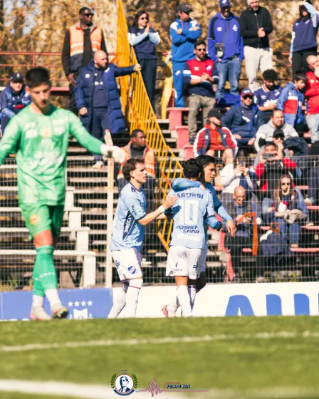 Progreso vs Nacional — Partido — fotografía de Felipe Nin