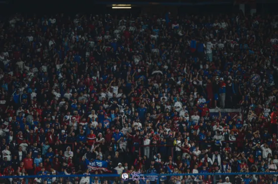 Nacional vs. Montevideo City Torque — fotografía de Marcos Arraspide